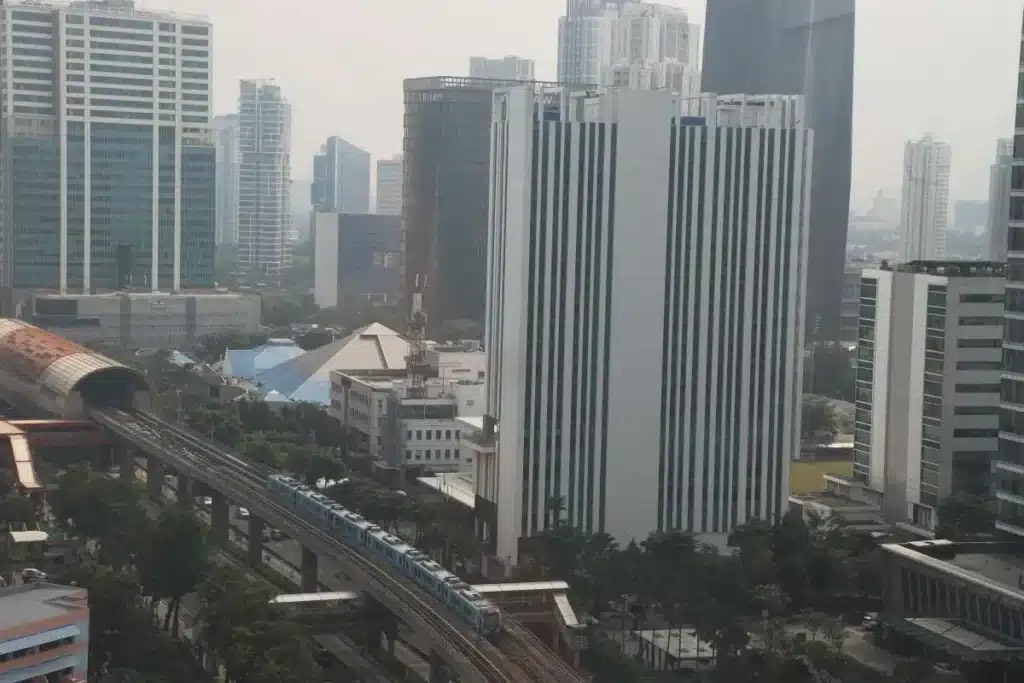 Skystar Capital, Abraham Hidayat, Founder First