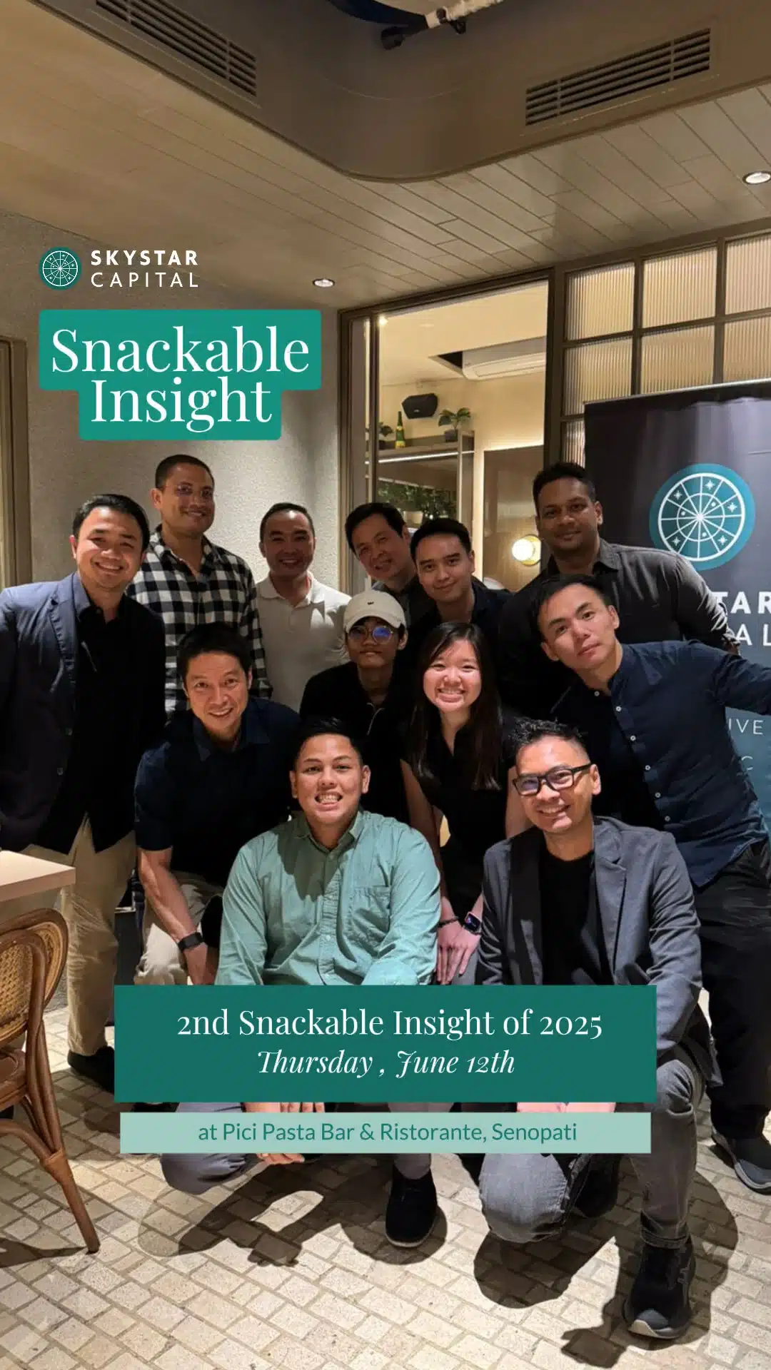 Skystar Capital June 2025 Snackable Insight