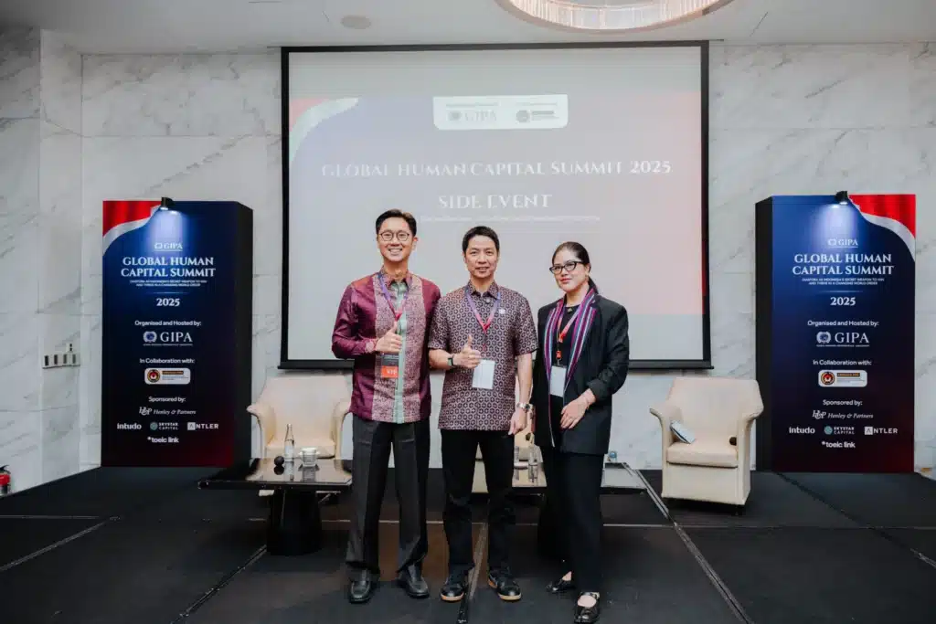 Skystar Capital Abraham Hidayat GHC Summit 2025