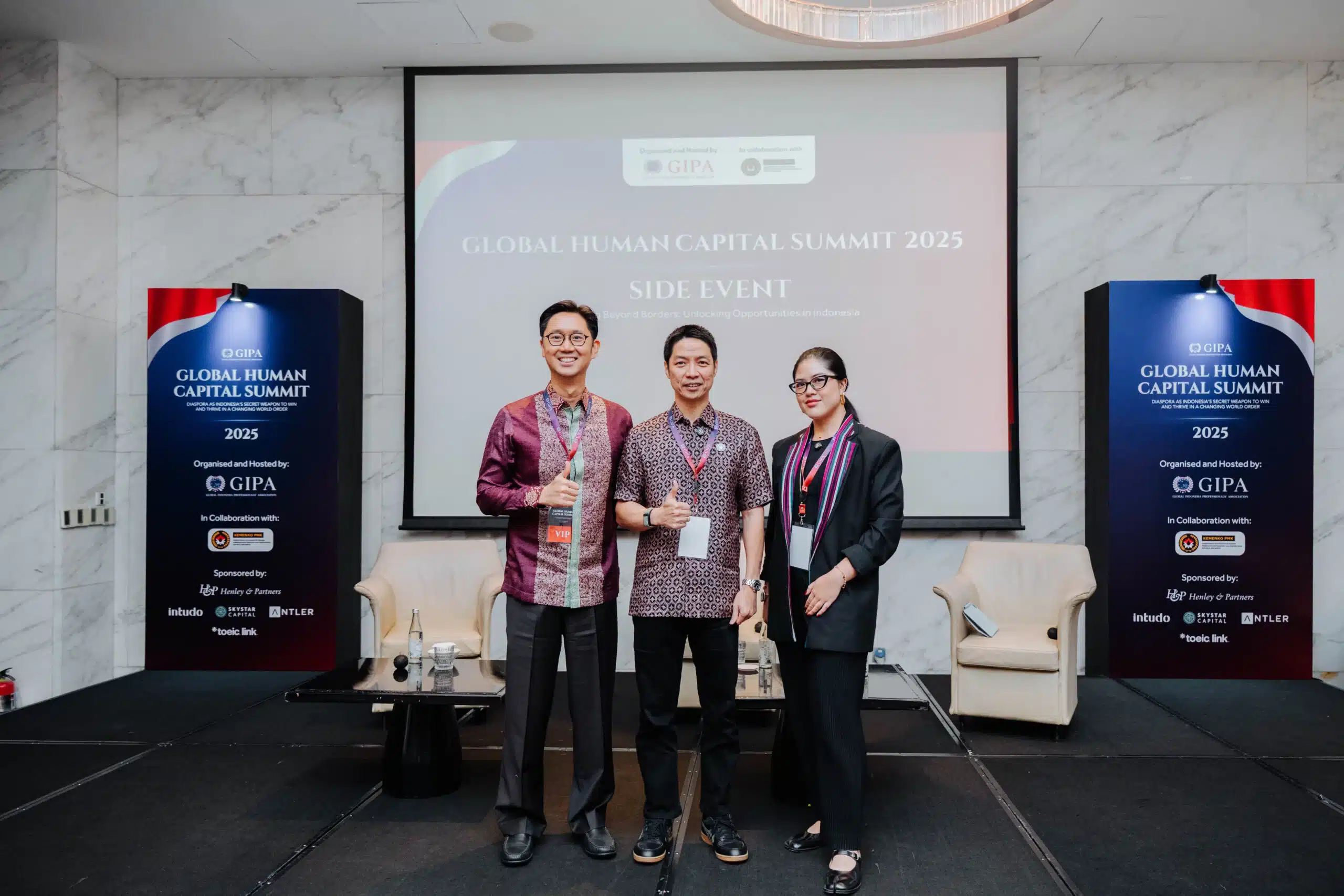 Skystar Capital Abraham Hidayat GHC Summit 2025