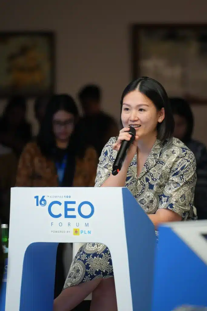 Juventia Vicky Hacktiv8 CEO Connect