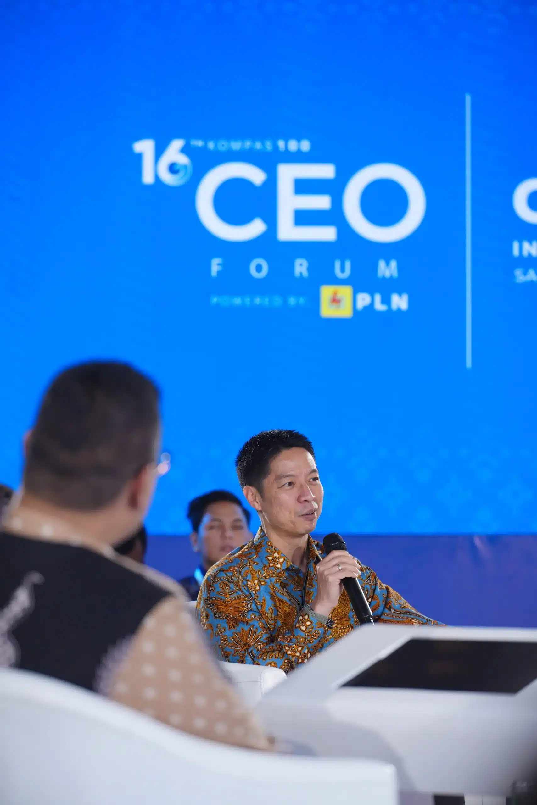 Abraham Hidayat, CEO Insight, Skystar Capital Managing Partner