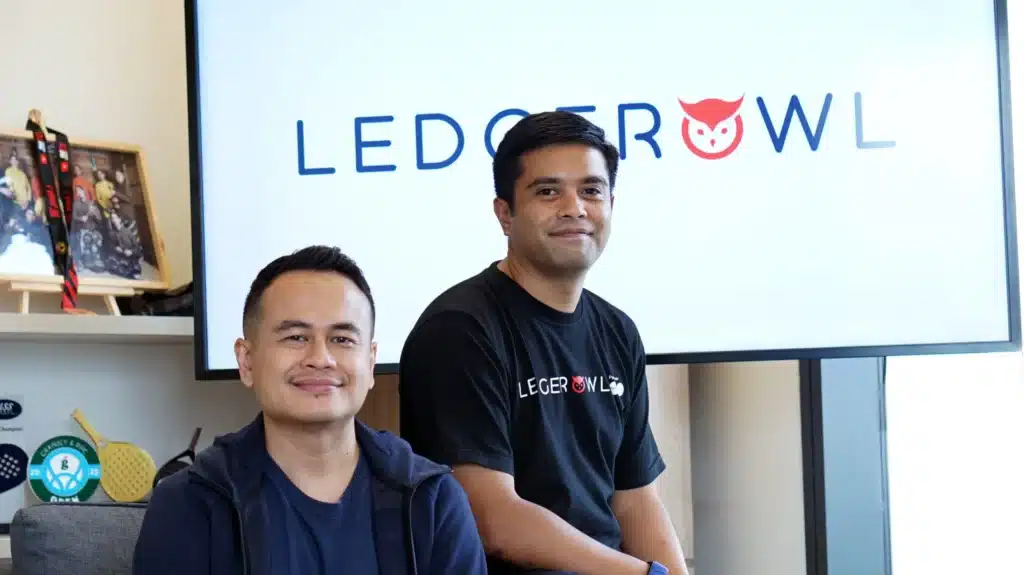 Skystar Capital and Ledgerowl strategic partnership announcement for AI-driven accounting automation expansion into Australia.