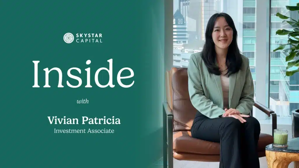 Growth Stage VC Jakarta Indonesia - Vivian Patricia
